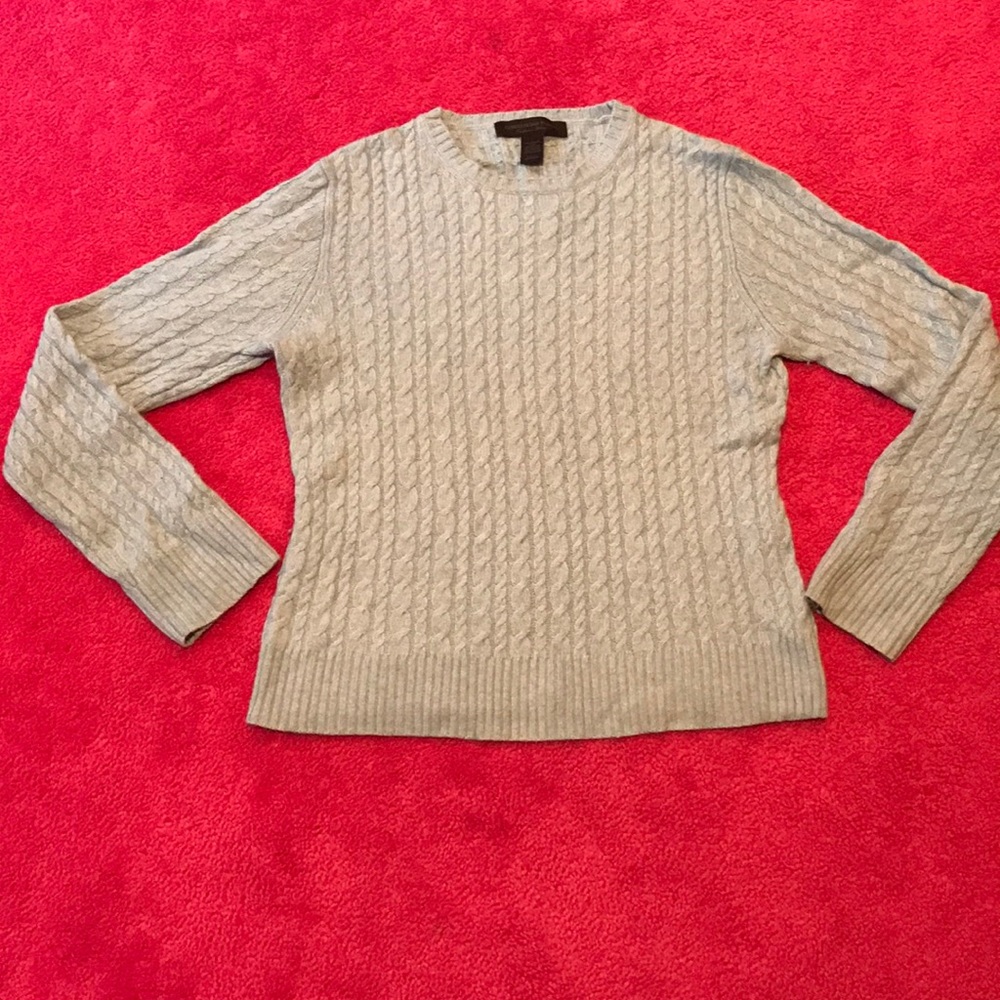 Express light blue sweater!